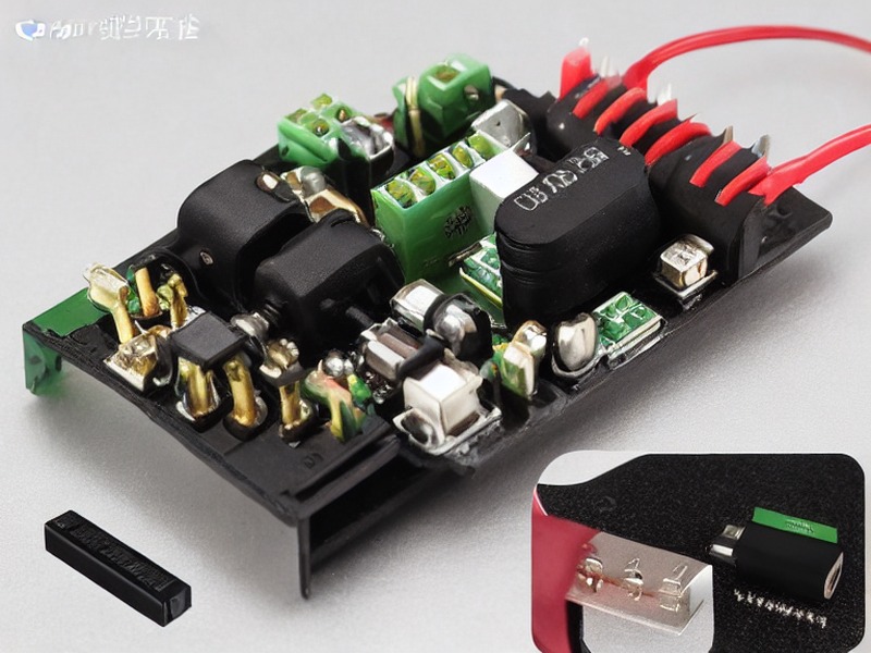 MOSFET内容在工业控制中的选型资料 2