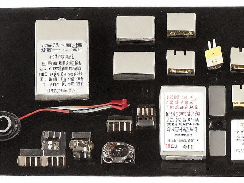 连接器应用板对板连接应用说明 1