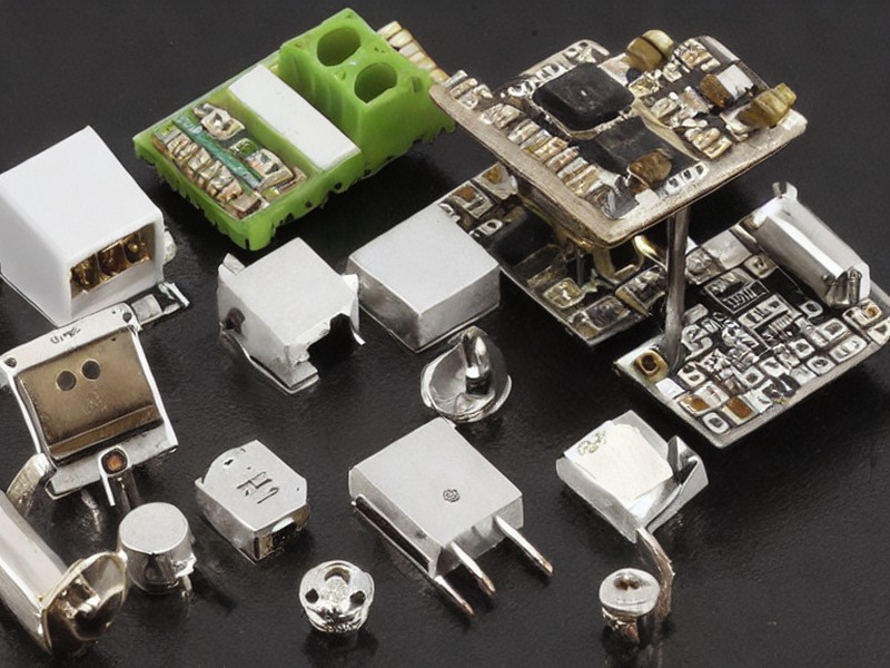 测试夹具应用选型资料