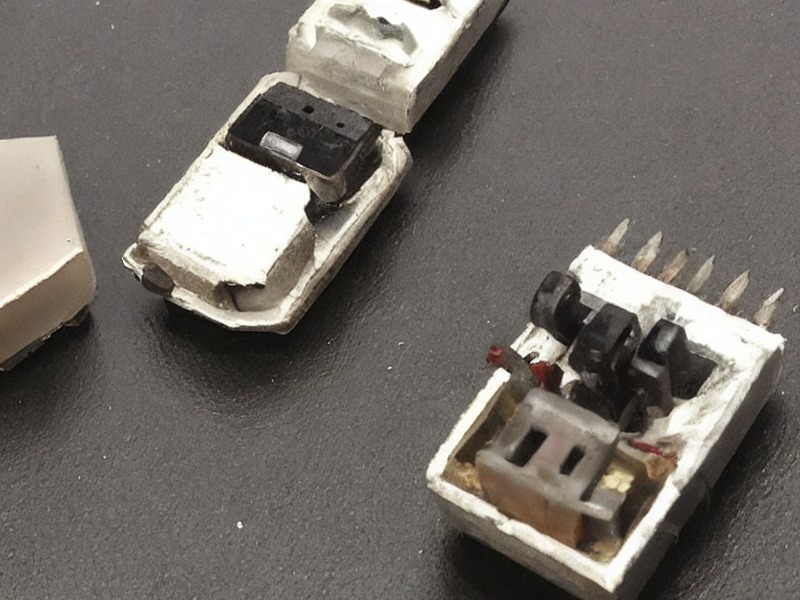 射频连接相关MOSFET应用产品说明 2