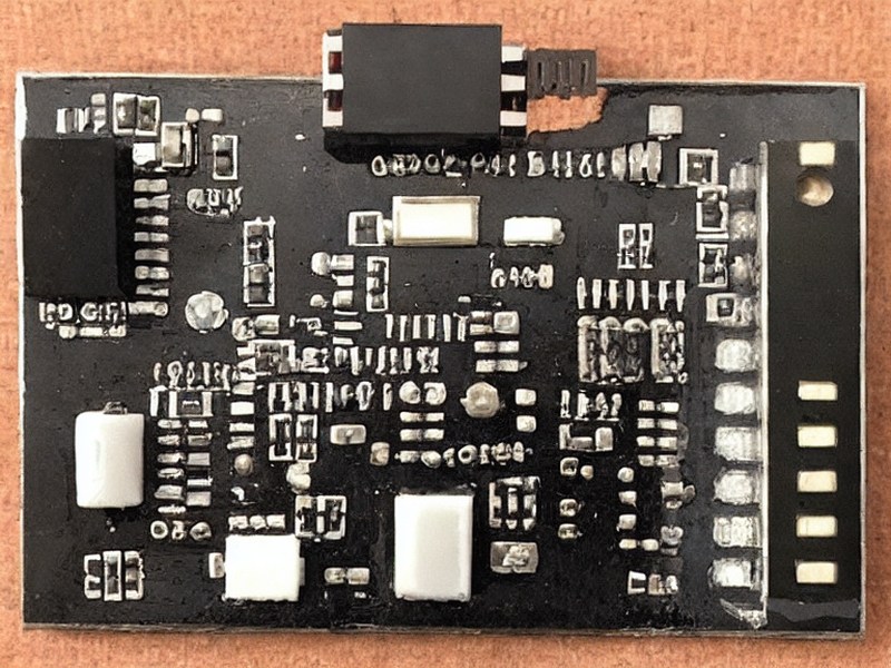 电池保护应用DC/DC转换应用说明 2