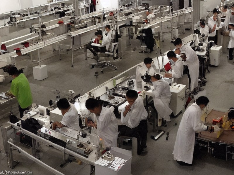 测试探头应用资料：测试探头入口 2