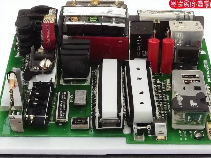 电源管理应用相关产品 2