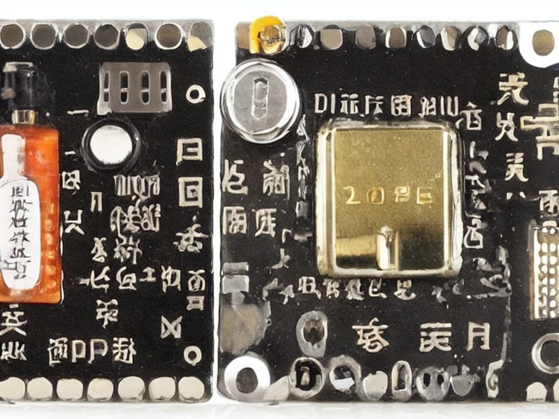 电池保护工程页在替代料比较中的选型资料 1