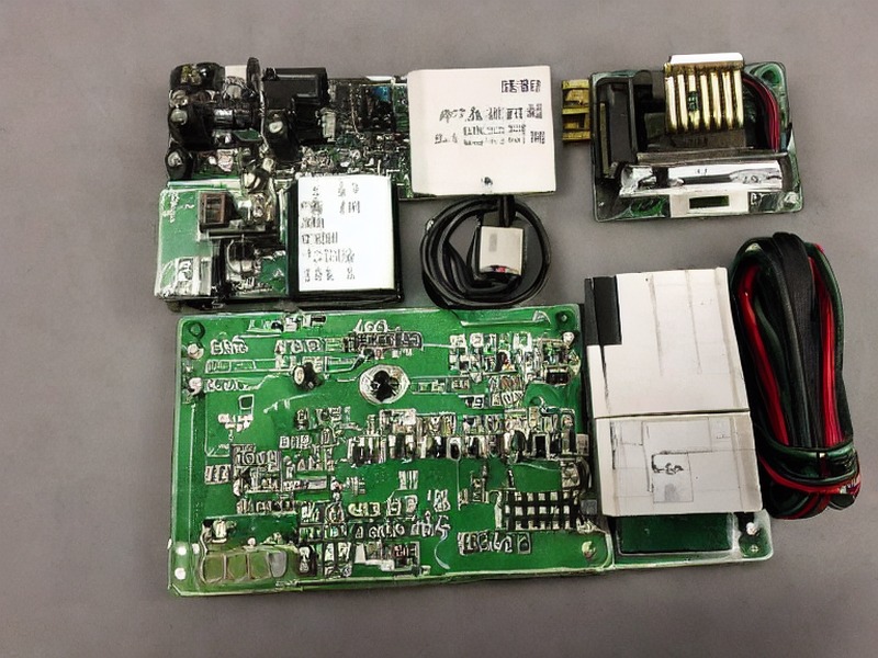 射频连接相关充电管理应用产品说明 2