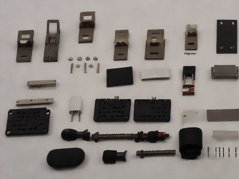 测试夹具应用选型资料 1